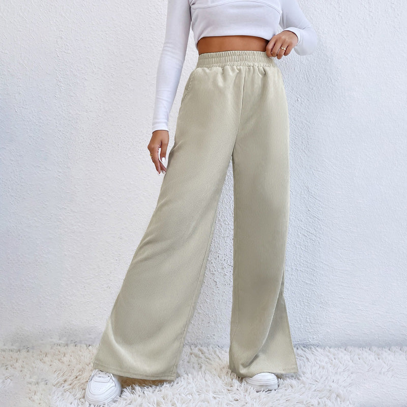 Nahla - Comfortable Jogging Trousers