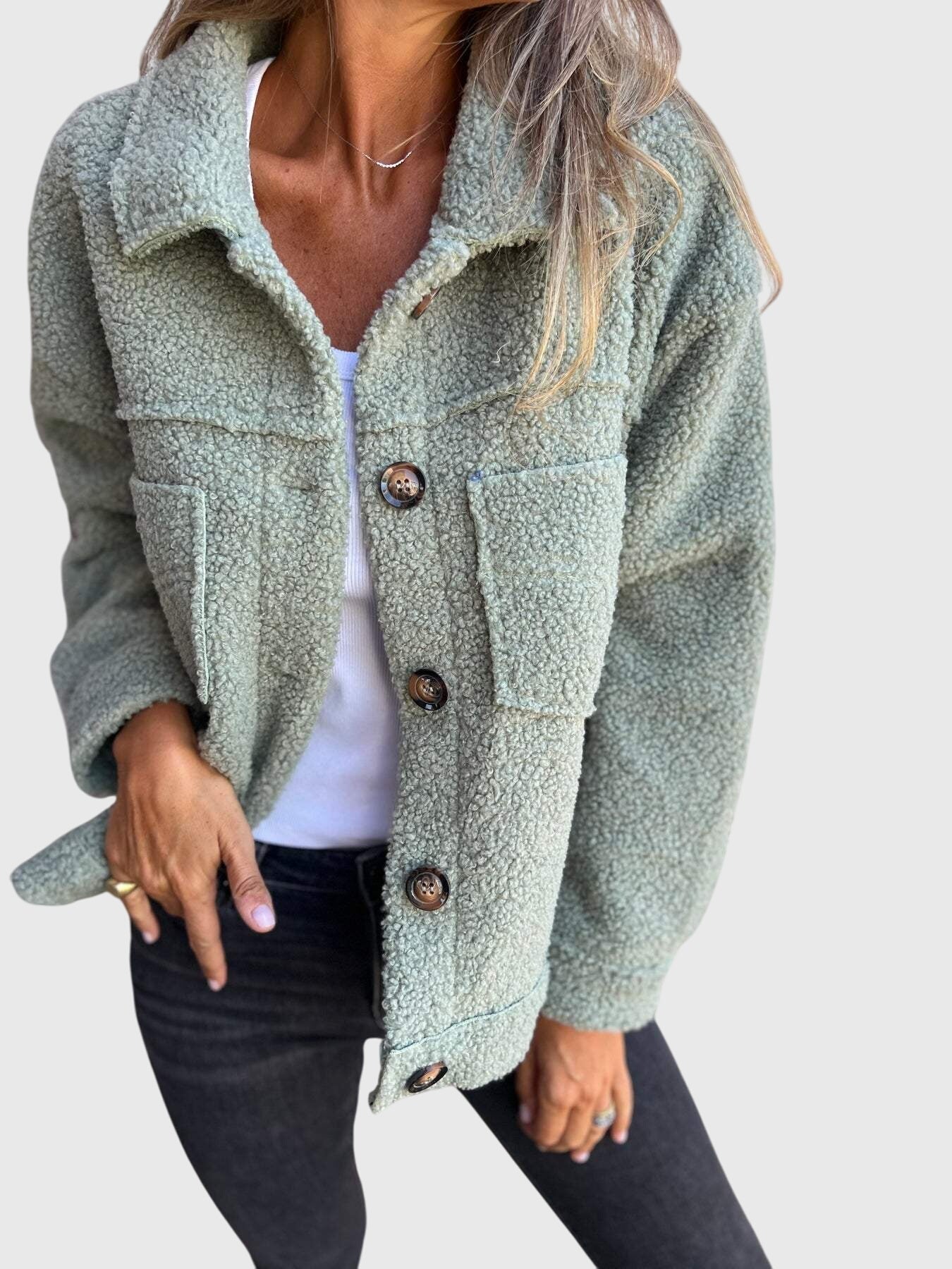 Mila - Elegant Jacket