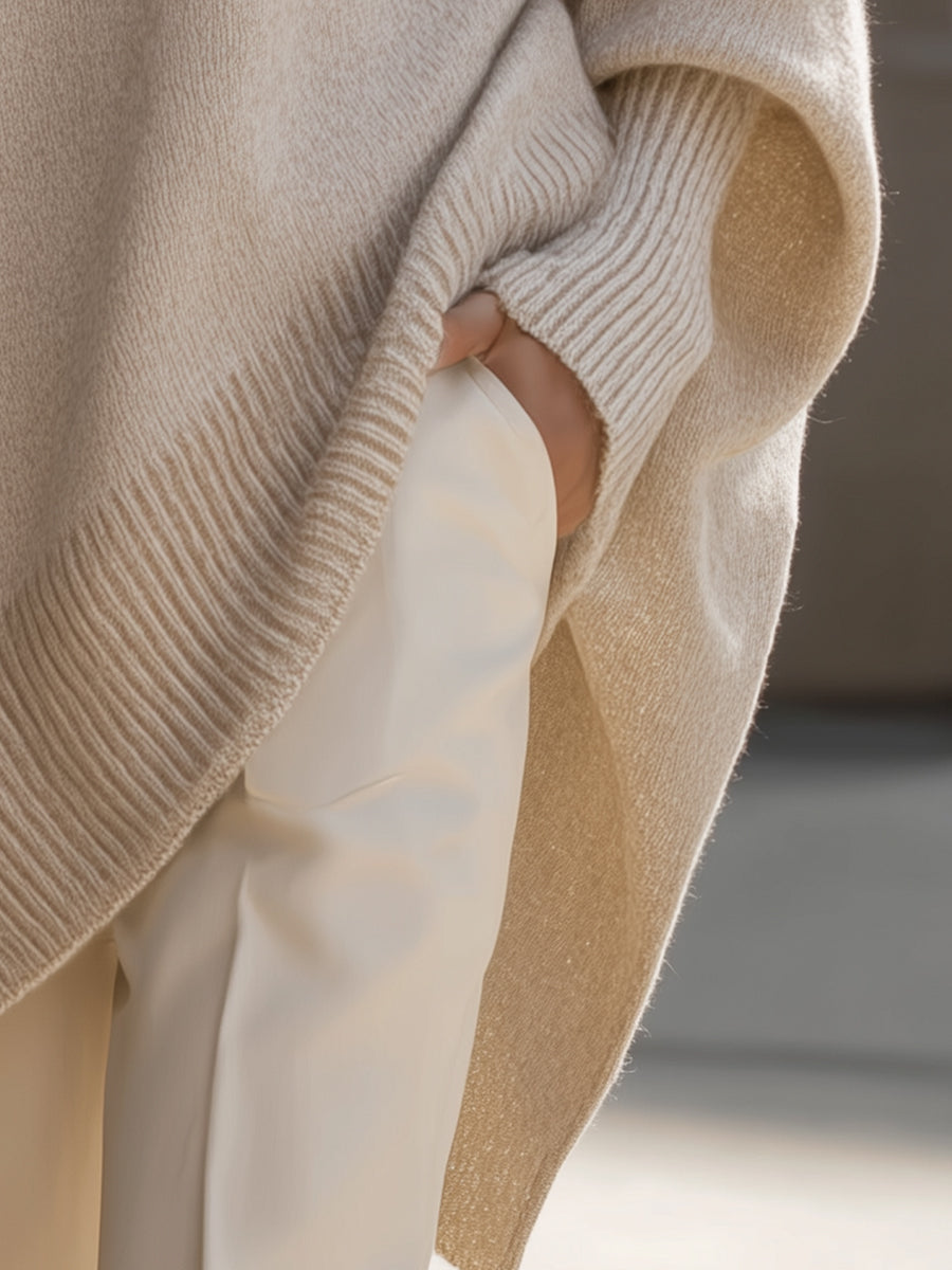 Clarissa | Elegant Casual Sweater