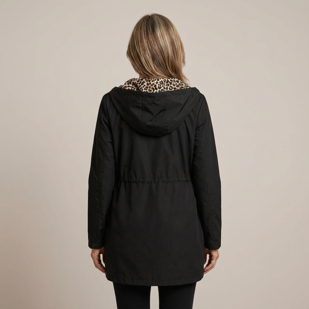 ELIN DUAL-SIDE COAT