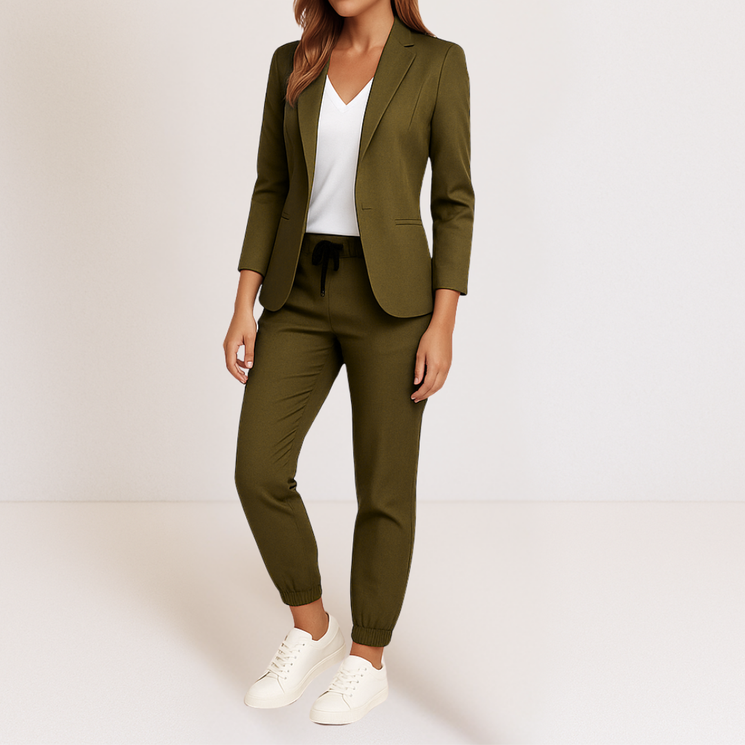 TWO-PIECE SET FOR WOMEN