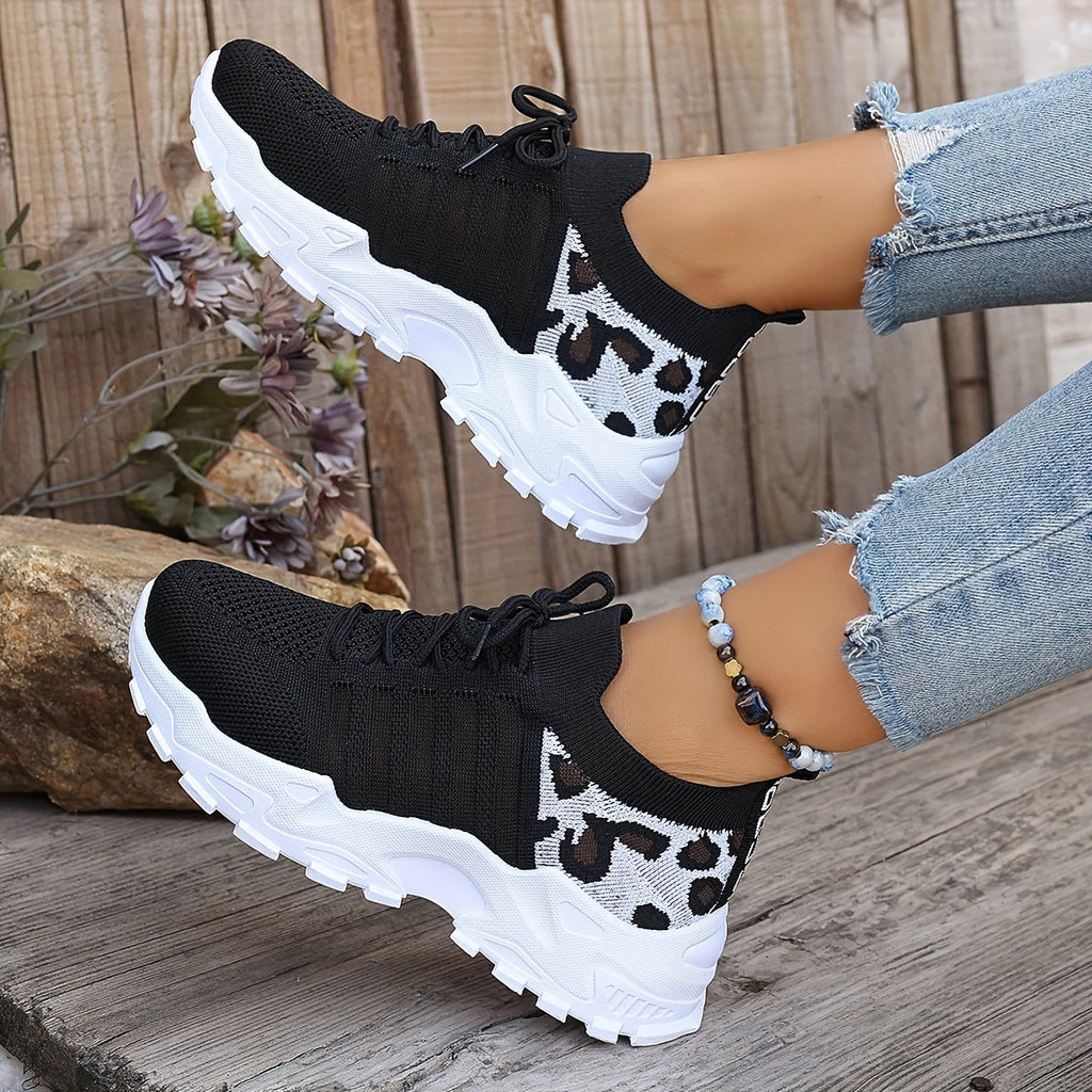 Breathable Comfort Sneakers