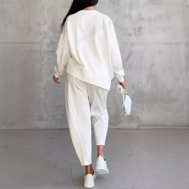 CHIC ELEGANT TWO-PIECE SET FOR WOMEN