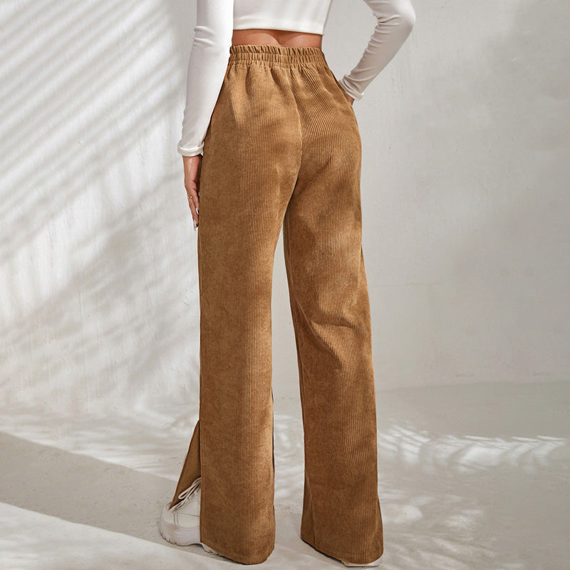 Nahla - Comfortable Jogging Trousers