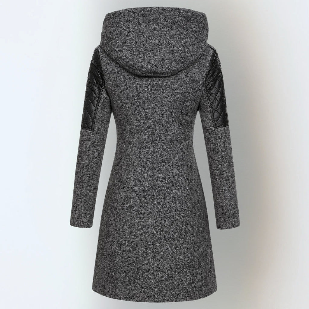 Valeria | Luxurious and Warm Winter Coat