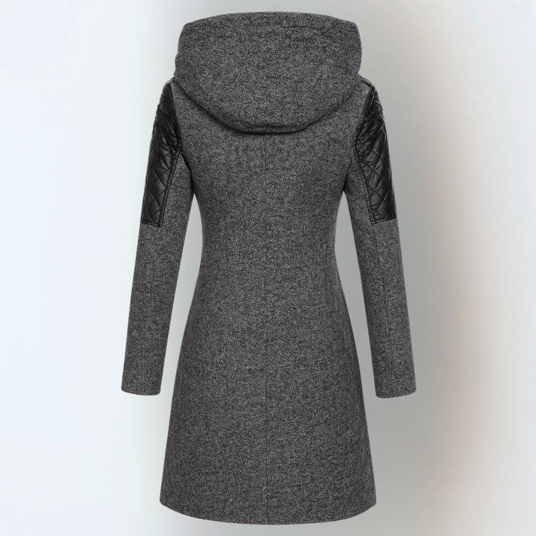 Valeria | Luxurious and Warm Winter Coat
