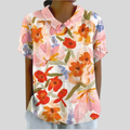Floral Elegant Top
