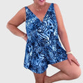 Dahlia™ | Elegant Swim Dress