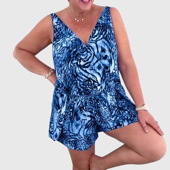 Dahlia™ | Elegant Swim Dress