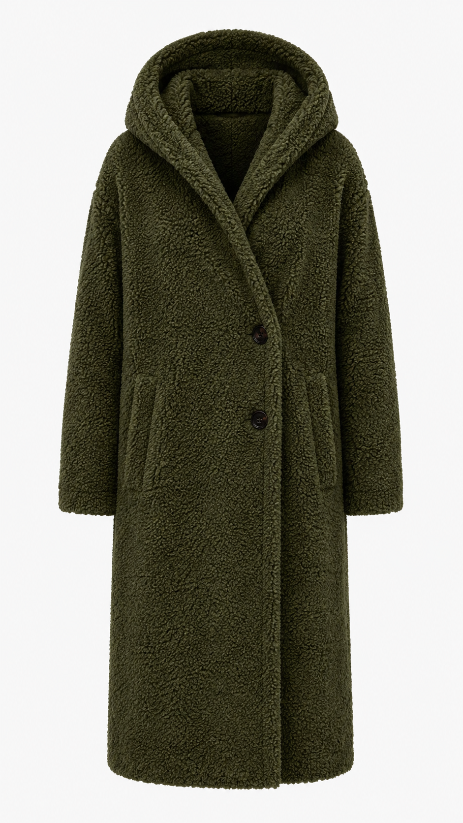 Jodie Cosy Wool Coat | Women's Winter Coats