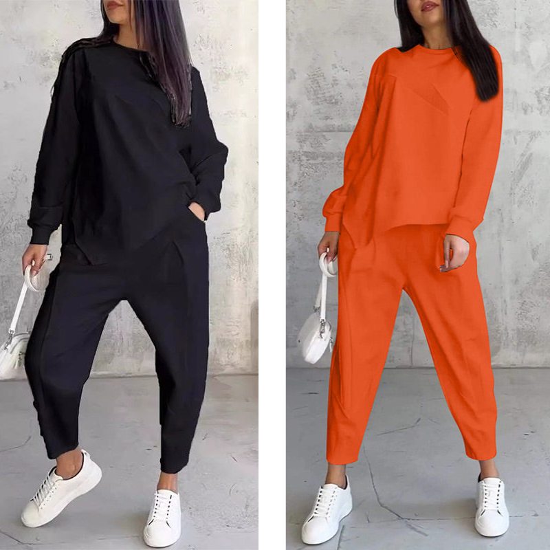 CHIC ELEGANT TWO-PIECE SET FOR WOMEN