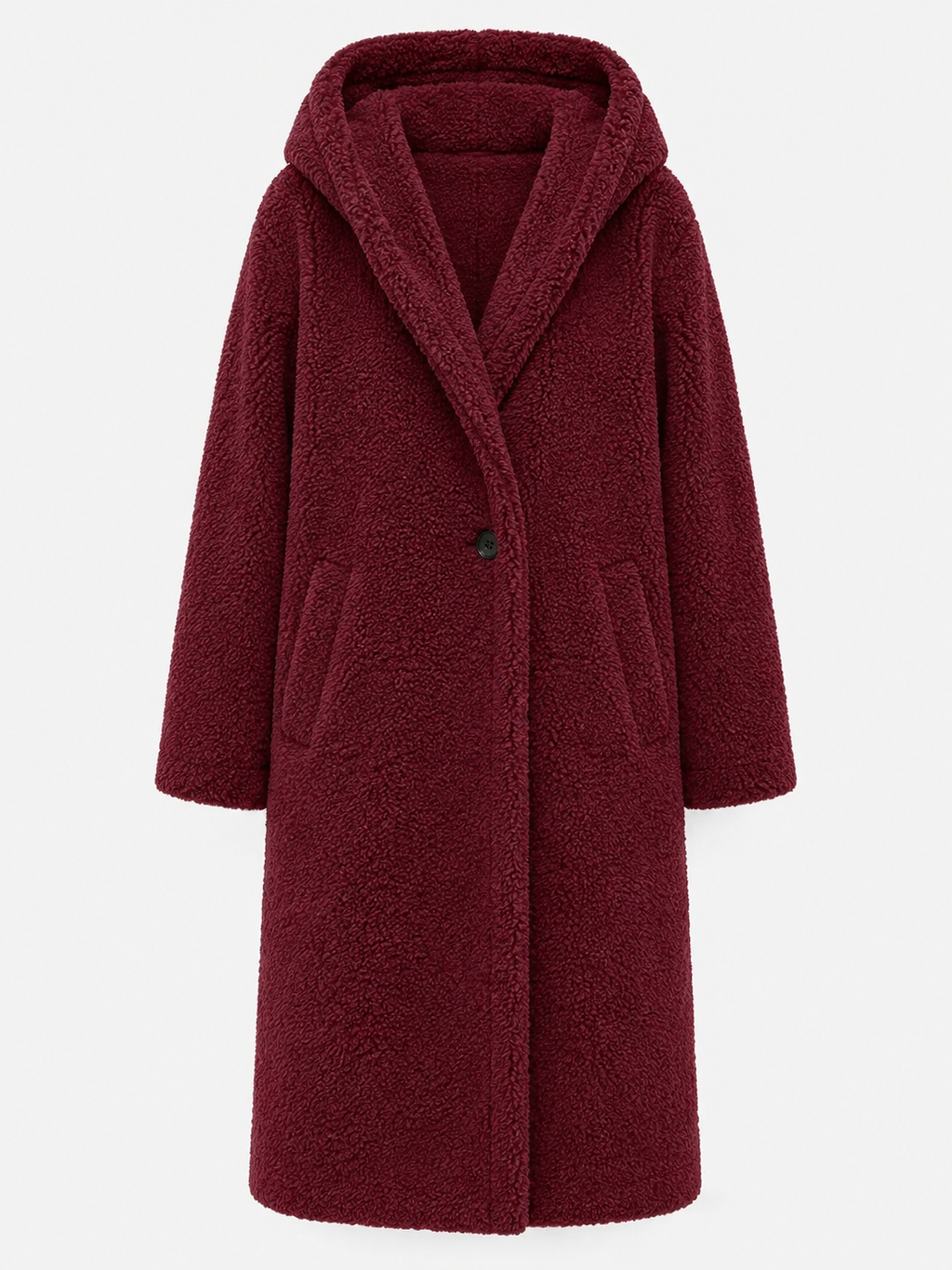 Jodie Cosy Wool Coat | Women's Winter Coats