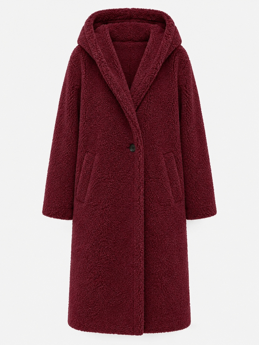 Jodie Cosy Wool Coat | Women's Winter Coats