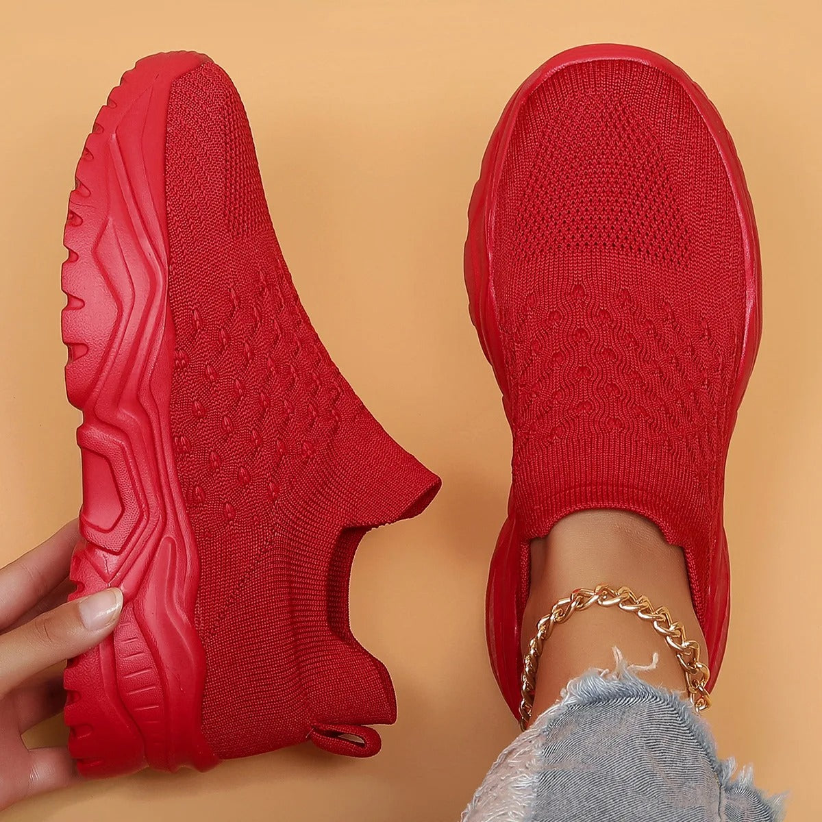Harper | Air Cushion Shoes