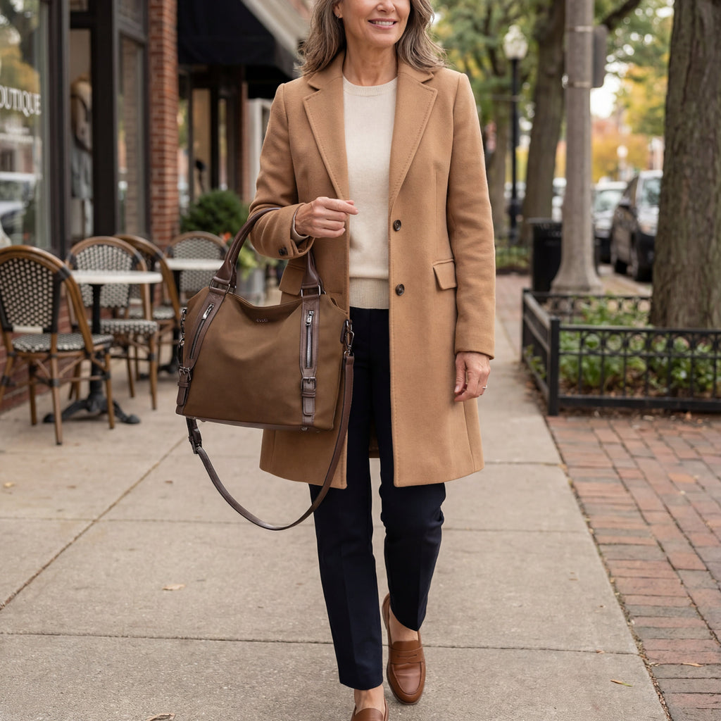 Marcella | The Bag You Reach For Every Day