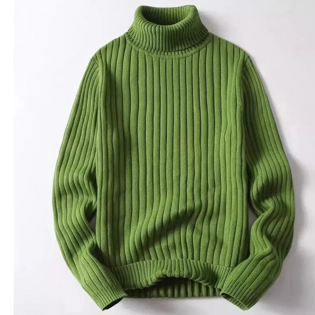 Apollo | Turtleneck Sweater