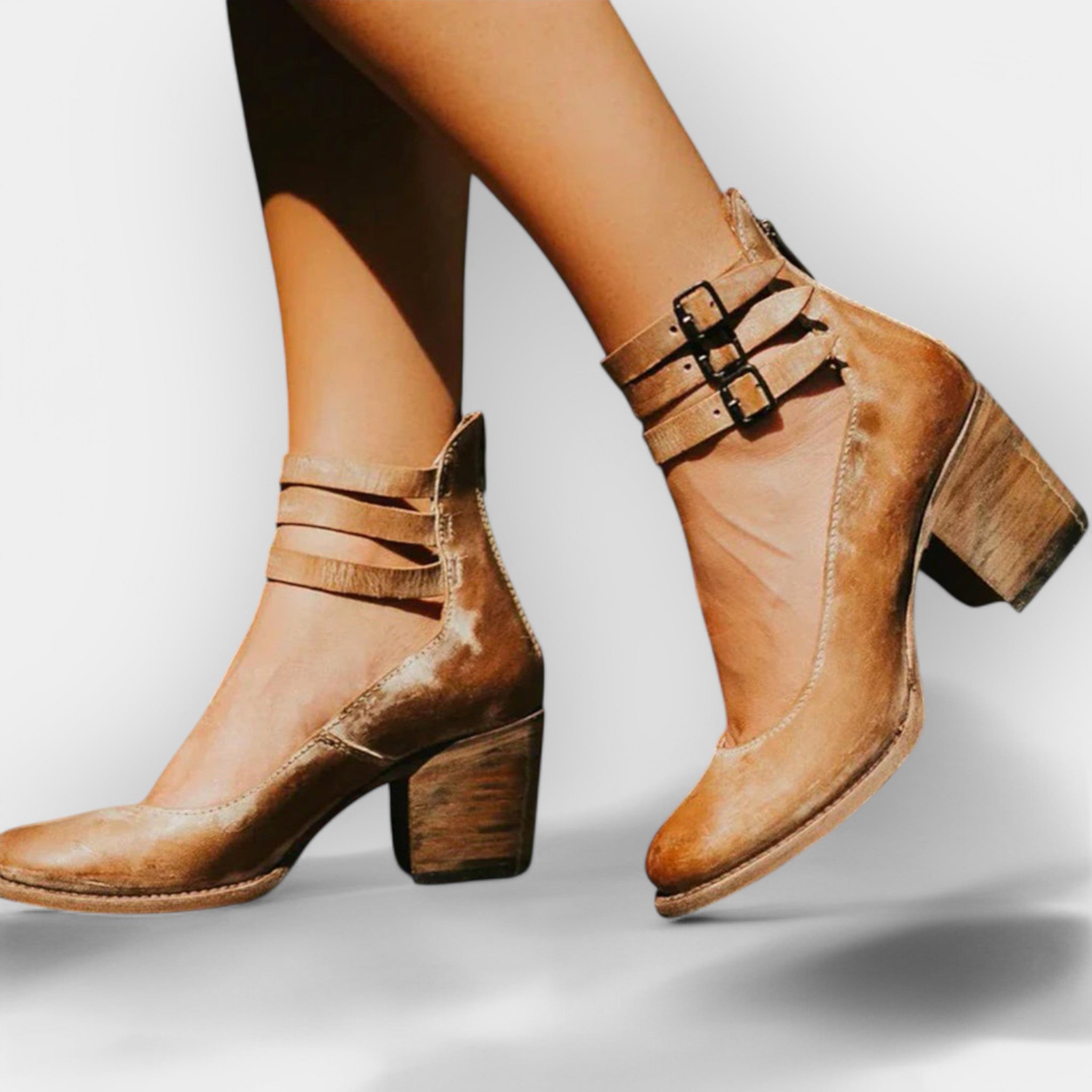 Comfortable High Heel Sandals