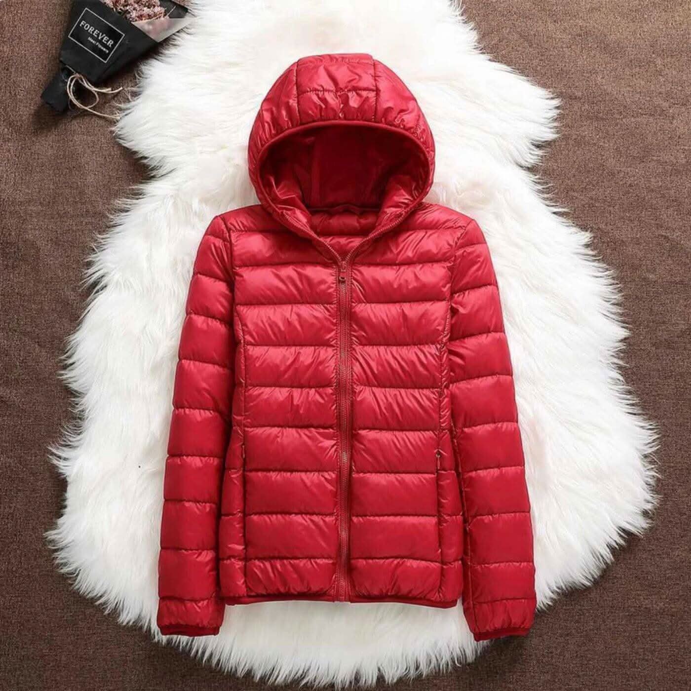 AURORA WINDPROOF JACKET