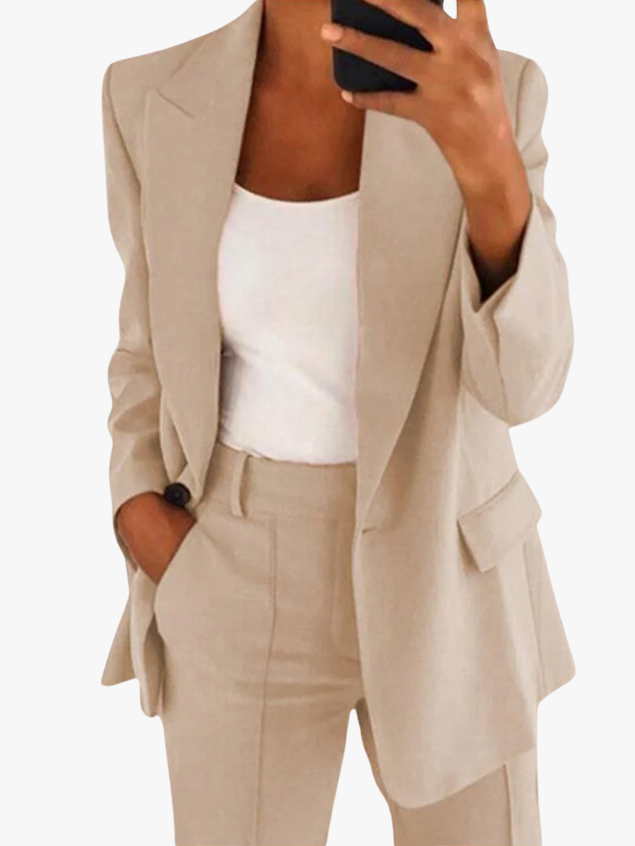 TWO-PIECE SET FOR WOMEN