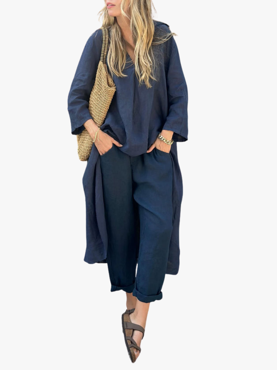 TWEEDENDELIG CHIC ENSEMBLE VOOR VROUWEN