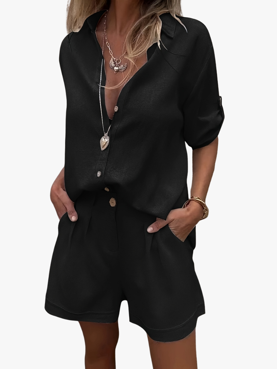 LINEN SET FOR WOMEN