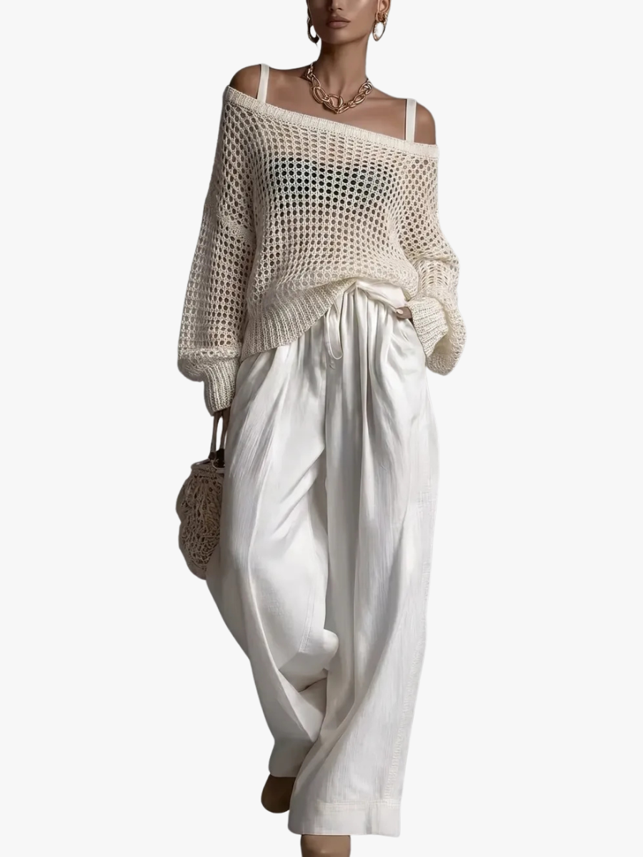 STYLISH CHIC TWO-PIECE SET FOR WOMEN