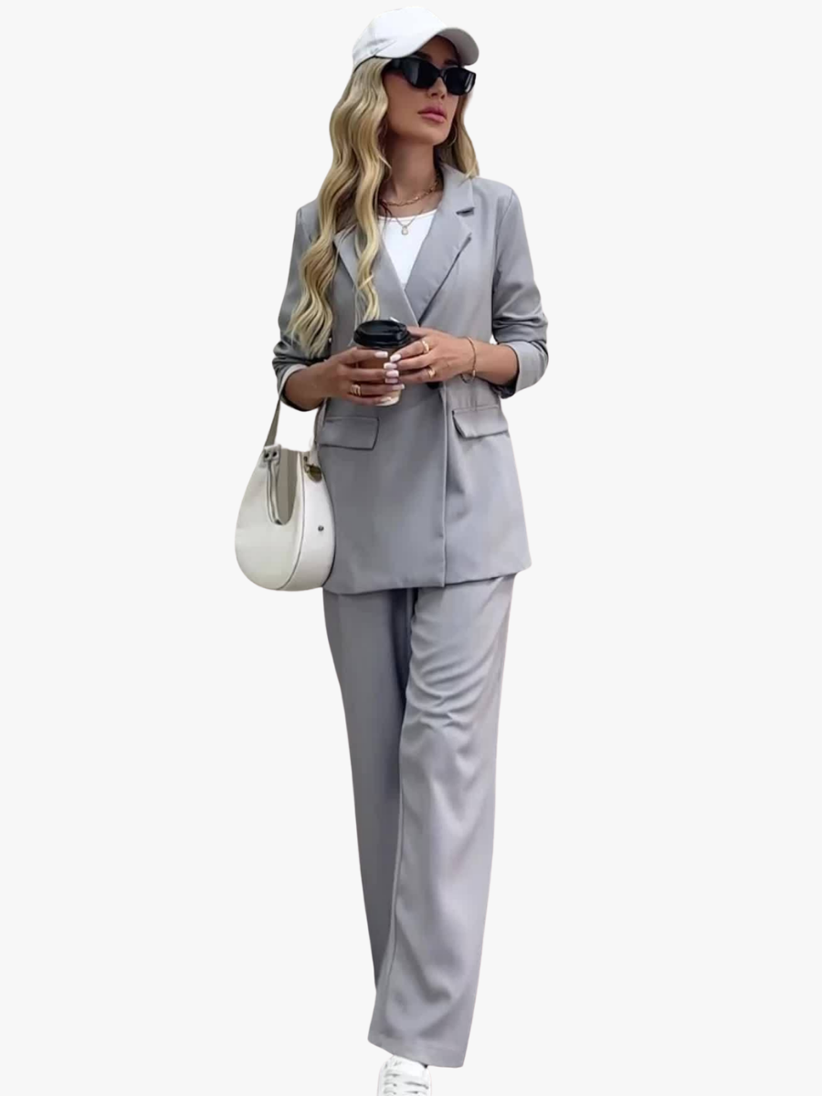 ELEGANT SUIT SET FOR WOMEN