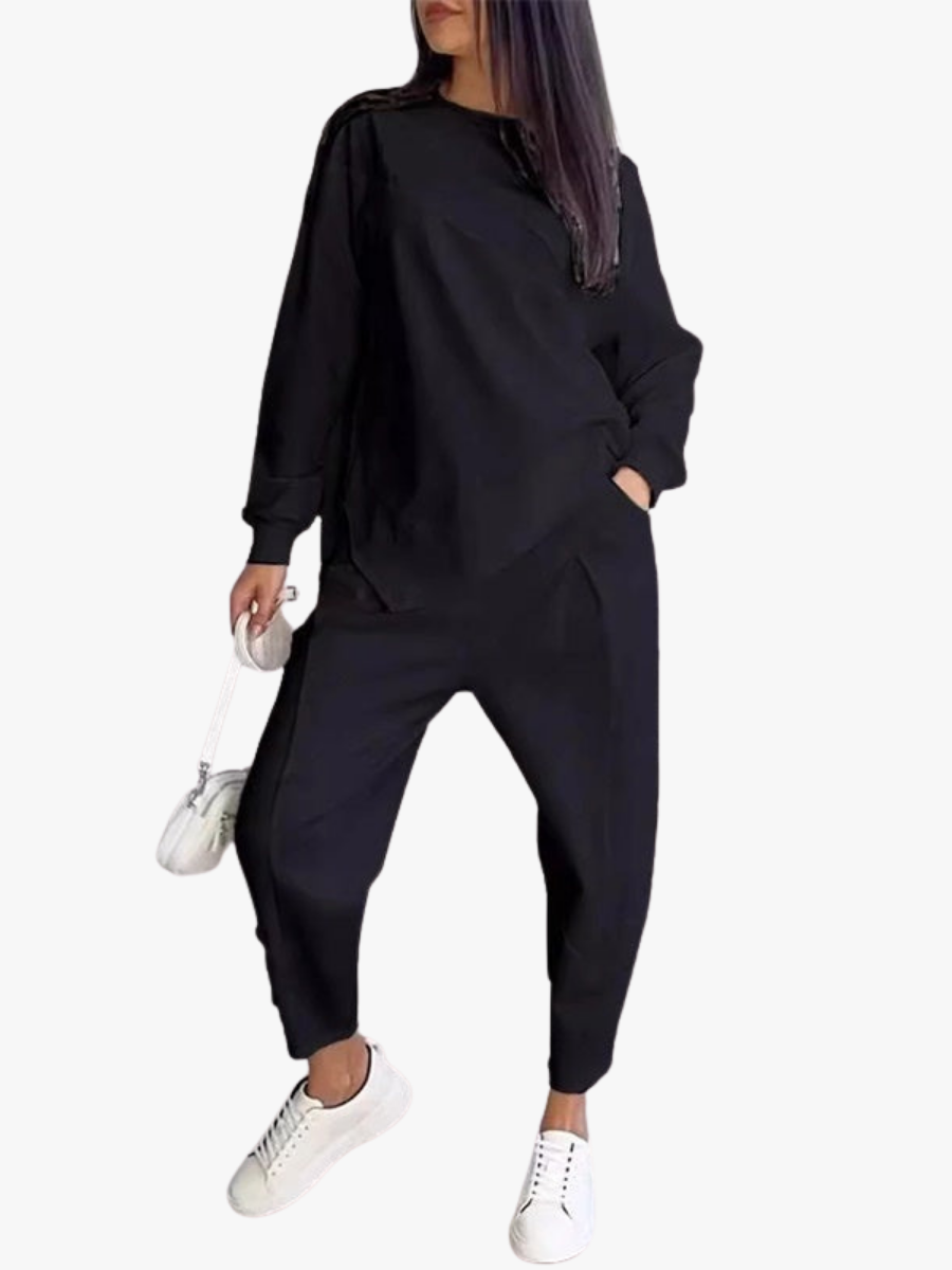 CHIC ELEGANT TWO-PIECE SET FOR WOMEN