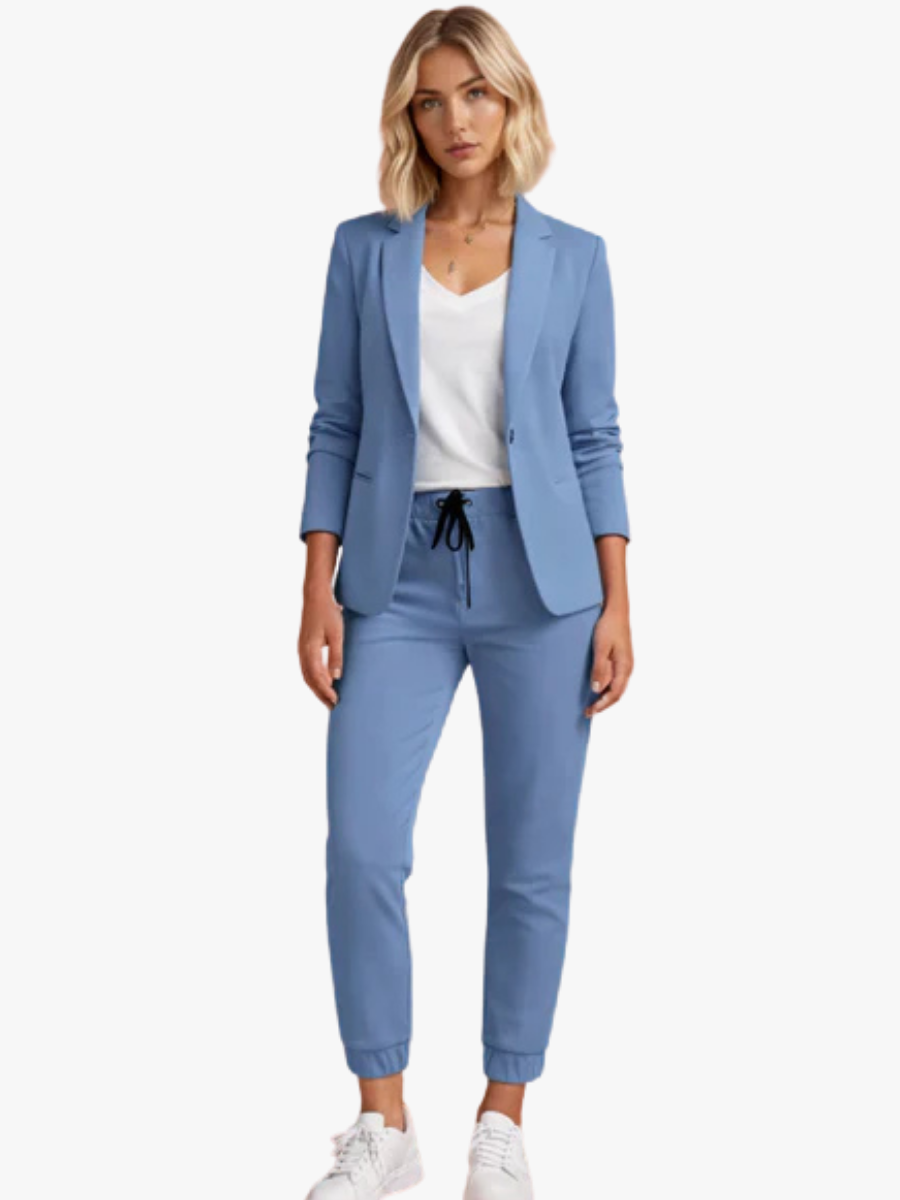 WOMEN'S BLAZER SET
