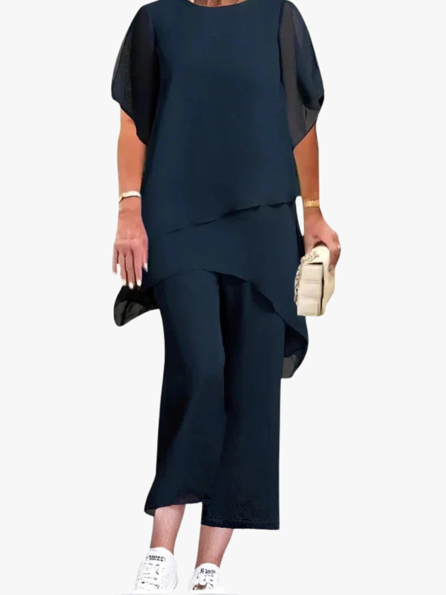 TWO-PIECE SET FOR WOMEN