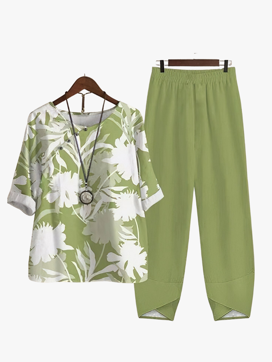 STYLISH SUMMER OUTFIT FOR WOMEN