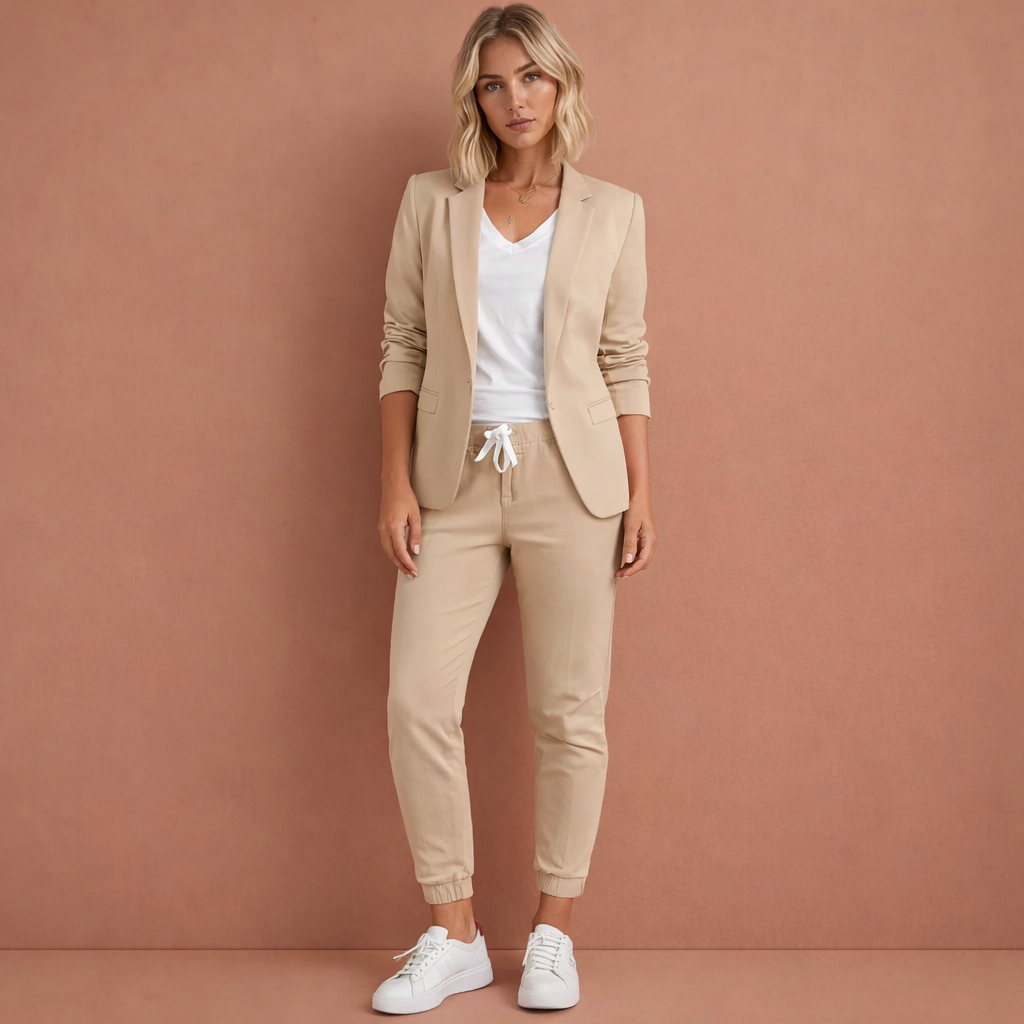 WOMEN'S BLAZER SET