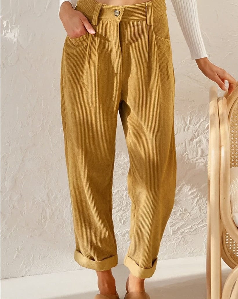 Cassidy - Timeless Casual Trousers