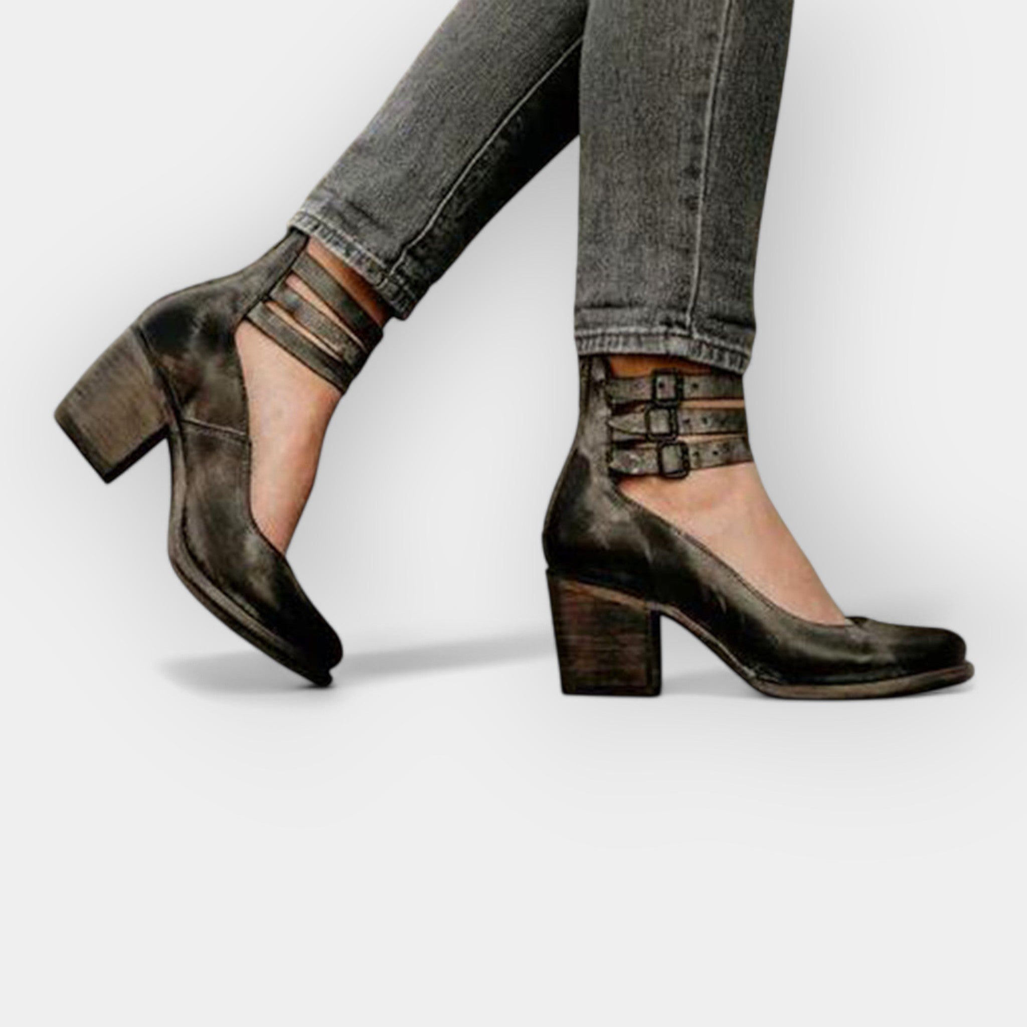 Comfortable High Heel Sandals