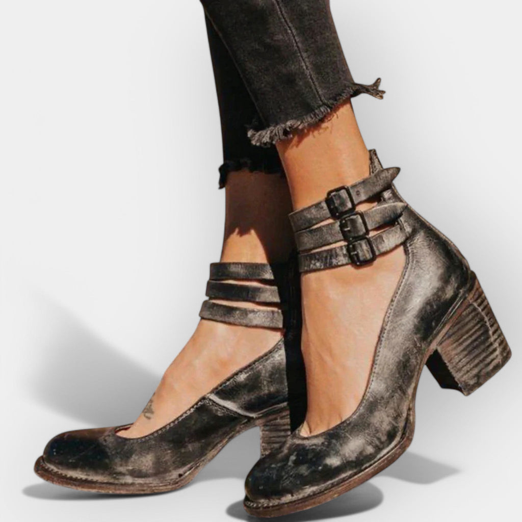 Comfortable High Heel Sandals