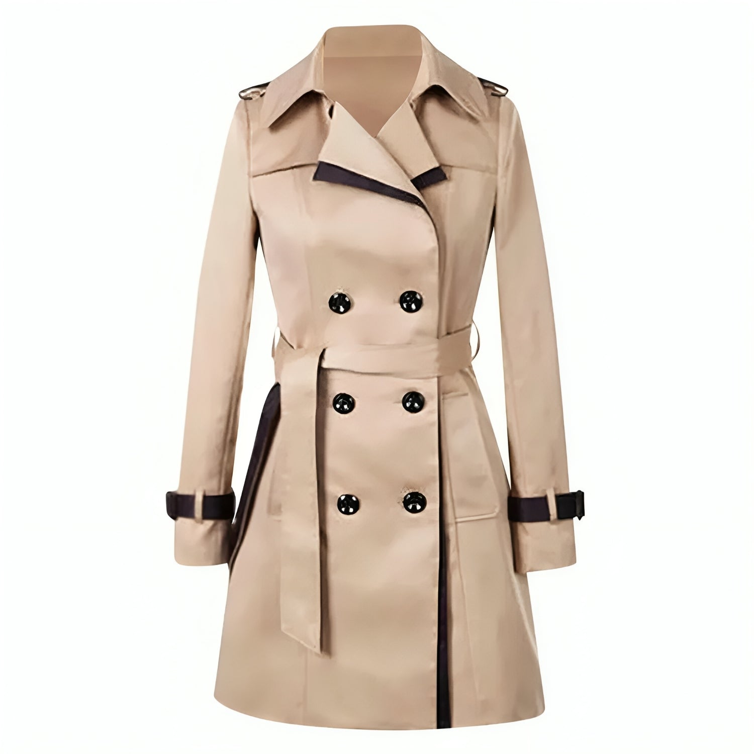 Harmony Trench Coat | Women's Long Outerwear