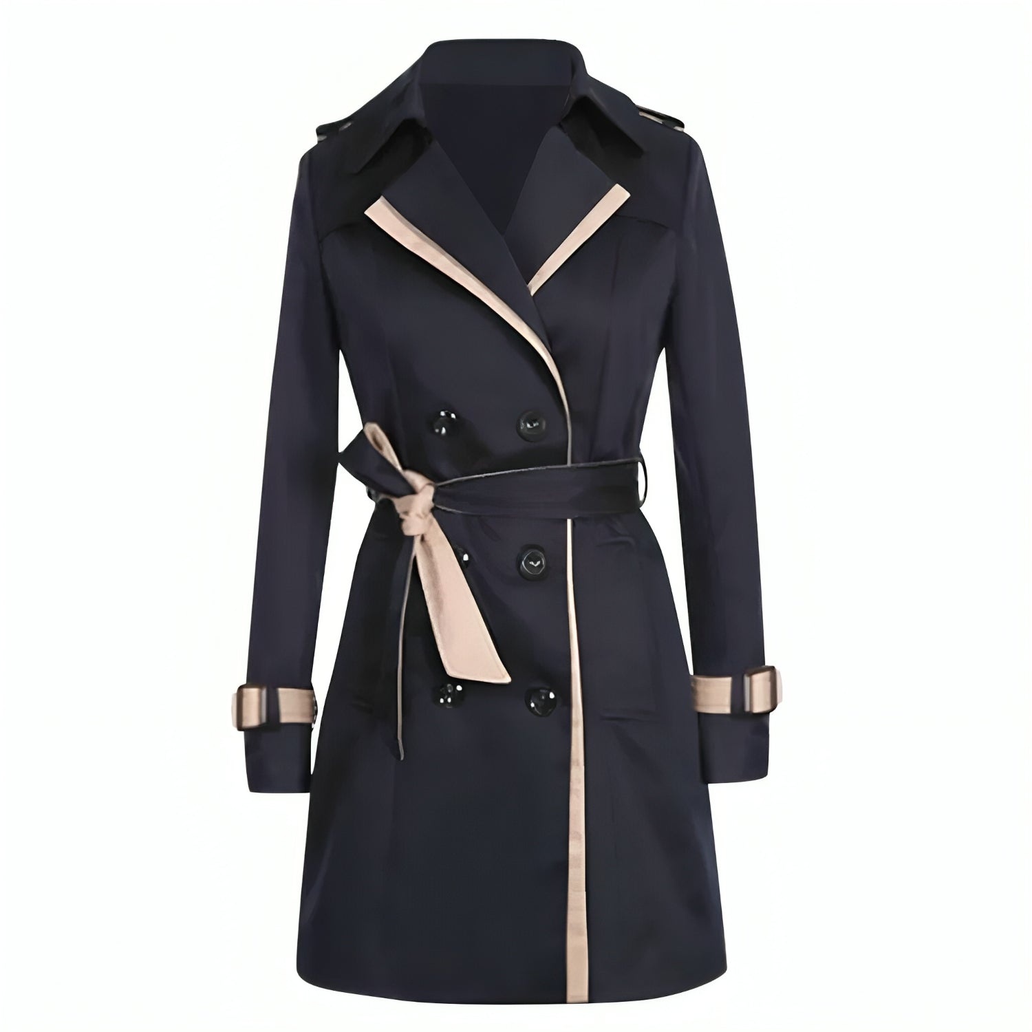 Harmony Trench Coat | Women's Long Outerwear