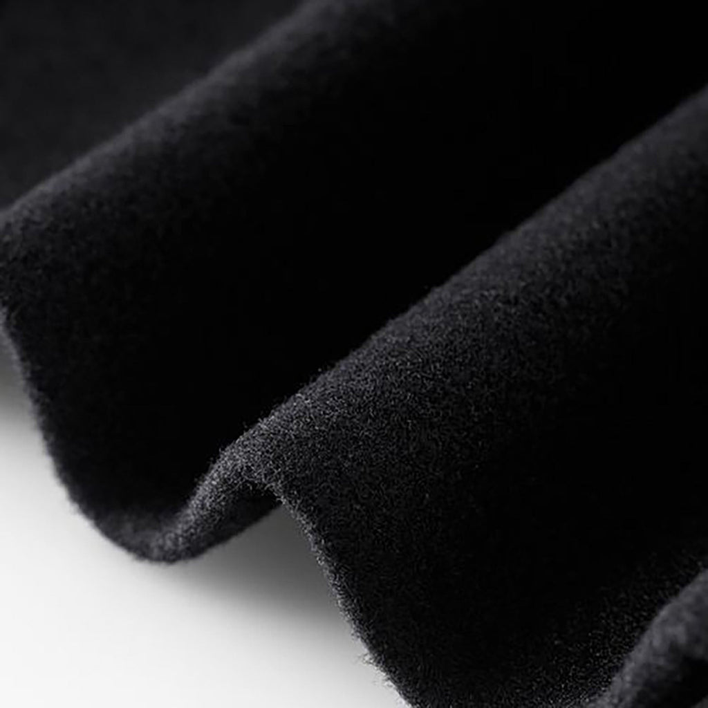 Prestige Wool Coat | Elegant Long Wool Coat for Winter