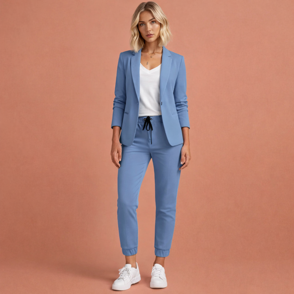 WOMEN'S BLAZER SET
