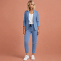 WOMEN'S BLAZER SET