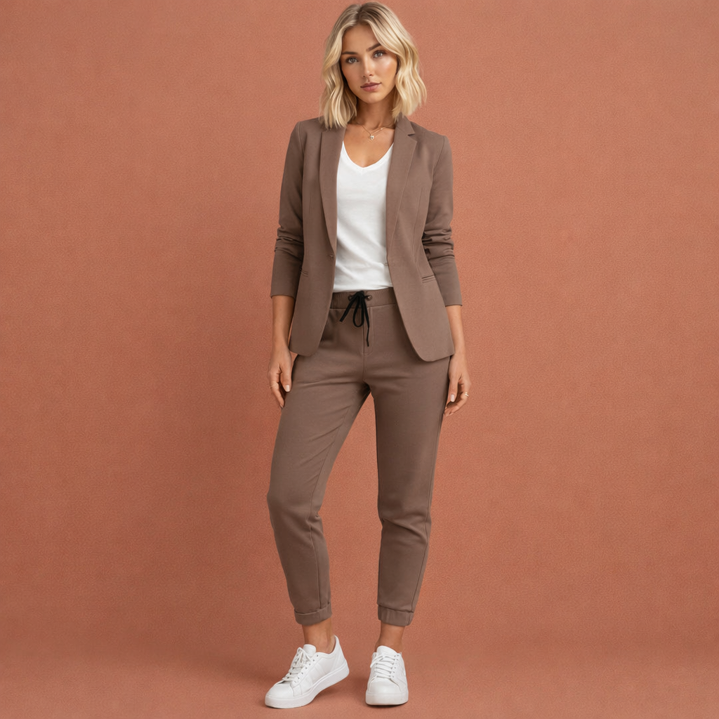 WOMEN'S BLAZER SET