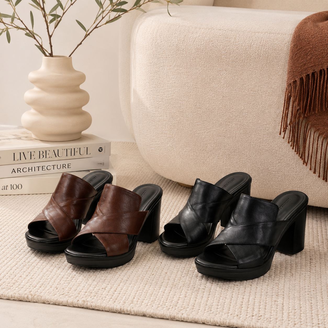 Gisela™ | Comfortable Heels