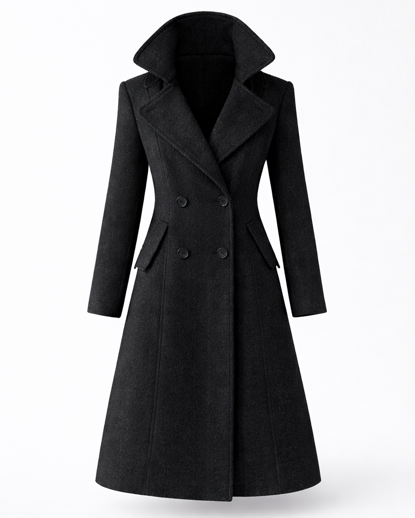 Eliana Wool Coat | Women's Outerwear
