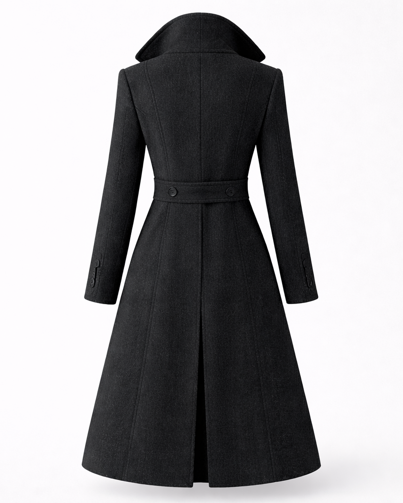 Eliana Wool Coat | Women's Outerwear
