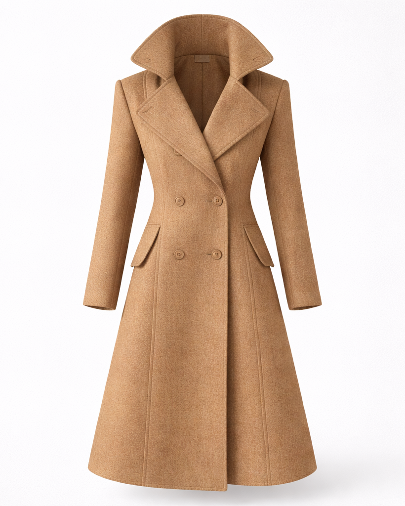 Eliana Wool Coat | Women's Outerwear