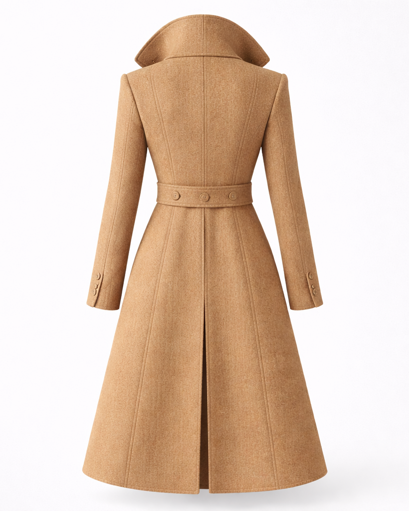 Eliana Wool Coat | Women's Outerwear