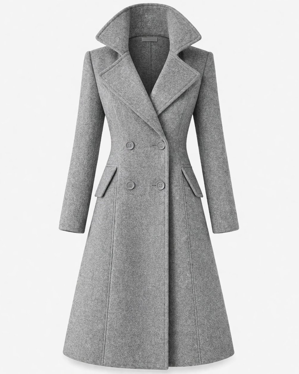 Eliana Wool Coat | Women's Outerwear
