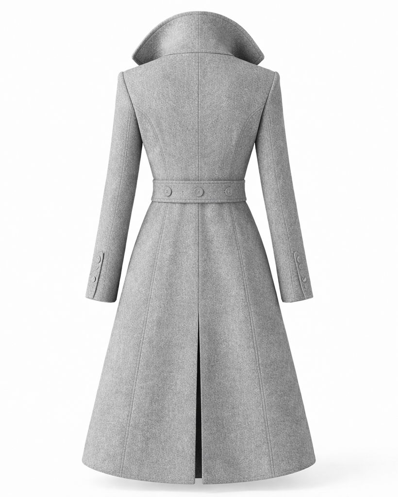 Eliana Wool Coat | Women's Outerwear