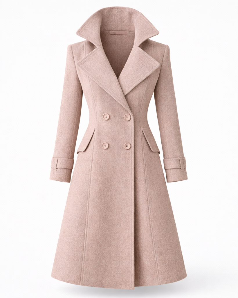 Eliana Wool Coat | Women's Outerwear