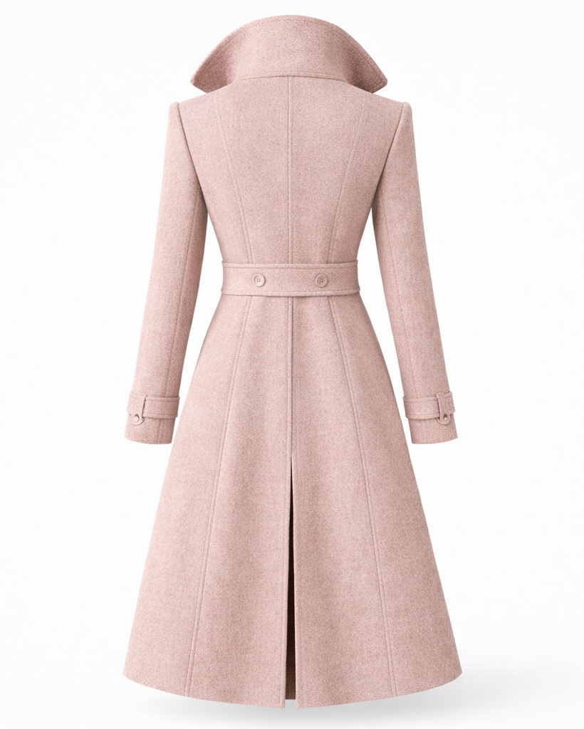 Eliana Wool Coat | Women's Outerwear